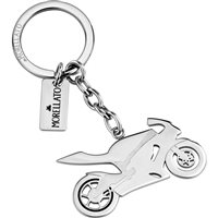 Keychain Morellato Man CORSA in Steel SU8302 - SU8302